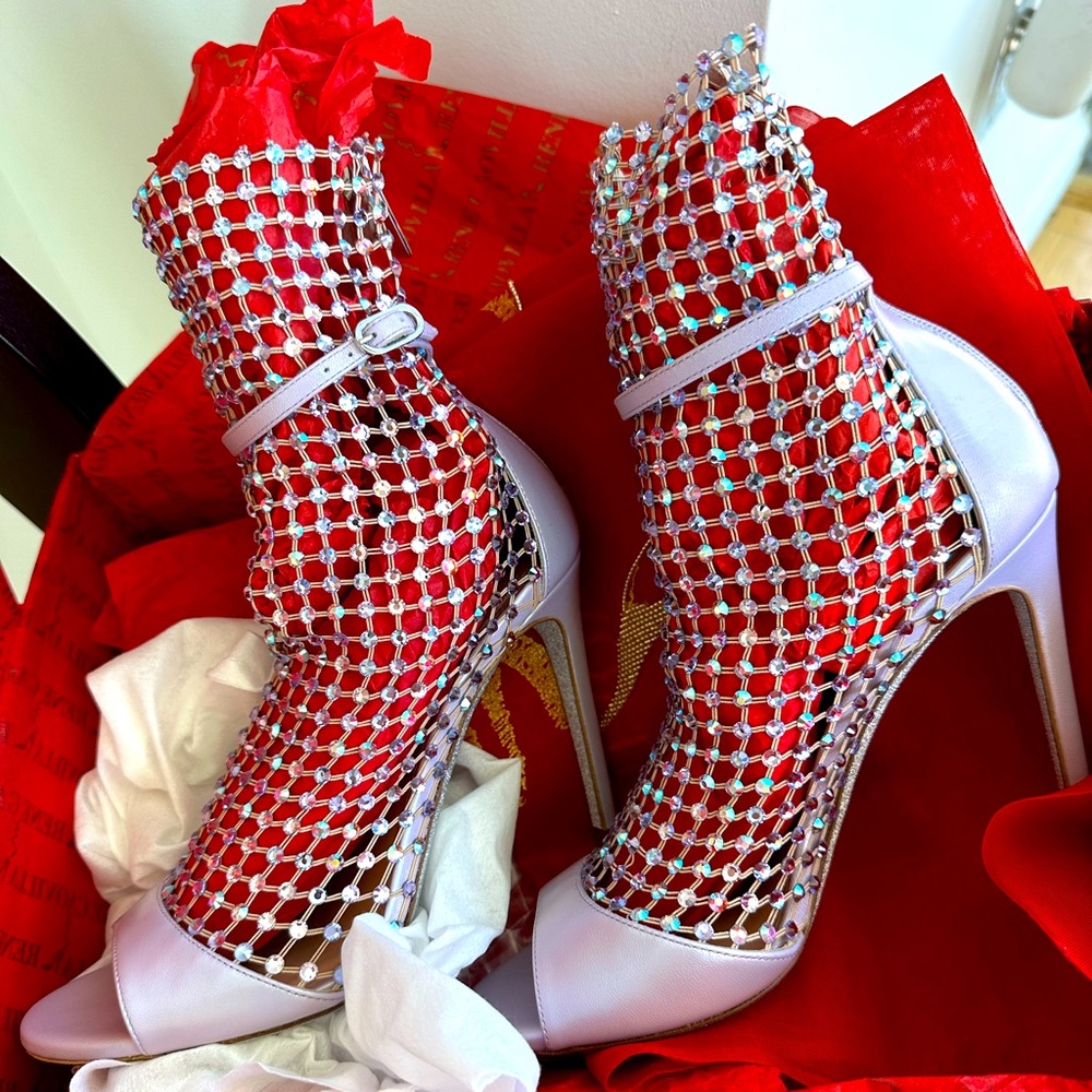 Brand New Rene Caovilla